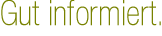 opus 5 | Presse / News: Gut informiert.