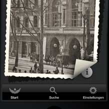 Launch einer iPhone App als interaktiver Reiseführer zu Zafón in Barcelona