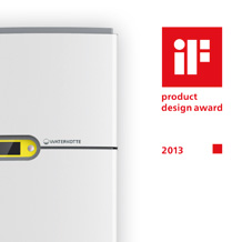 Gestaltung von Produktbroschüre, Briefpapier und Visitenkarten