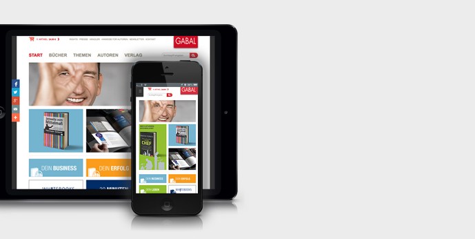 Soft-Relaunch des Verlagsportals