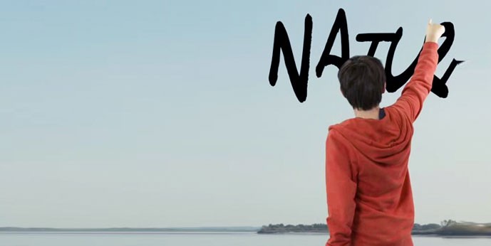 Konezption und Umsetzung einer Microsite mit Videoproduktion