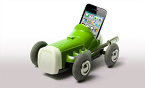 Mobile Websites und Applikationen