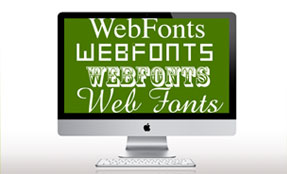 Webfonts
