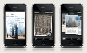 Zafons Barca (Iphone App)