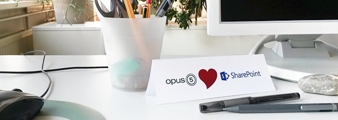 opus 5 loves SharePoint