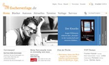 Bild S. Fischer Verlage